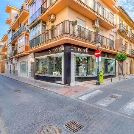 Mar Azul Apartman *